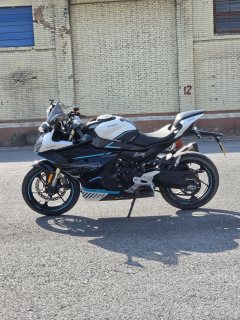 CFMOTO 450SR - ფოტო 7