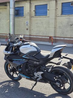 CFMOTO 450SR - ფოტო 8