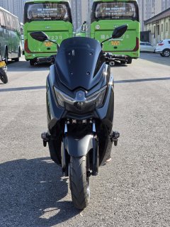 Yamaha NMAX 155 cc - ფოტო 1