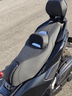 Yamaha NMAX 155 cc - ფოტო 10