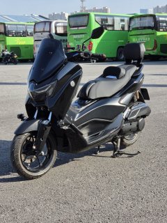 Yamaha NMAX 155 cc - ფოტო 3