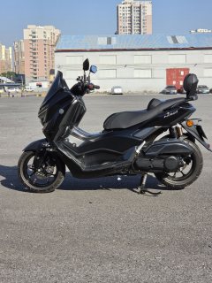 Yamaha NMAX 155 cc - ფოტო 4