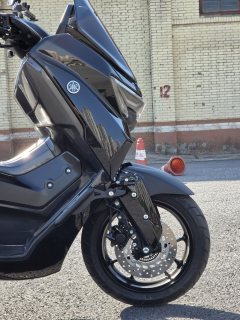 Yamaha NMAX 155 cc - ფოტო 7