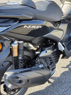 Yamaha NMAX 155 cc - ფოტო 8