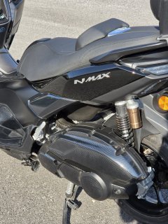 Yamaha NMAX 155 cc - ფოტო 9
