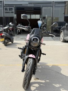 Benelli Young Lion Leoncino 150 - photo 1