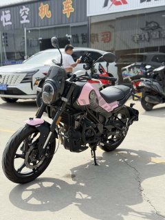 Benelli Young Lion Leoncino 150 - photo 2