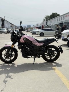 Benelli Young Lion Leoncino 150 - photo 3