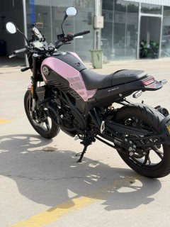 Benelli Young Lion Leoncino 150 - photo 4