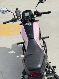 Benelli Young Lion Leoncino 150 - photo 5