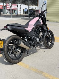 Benelli Young Lion Leoncino 150 - photo 6