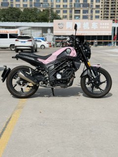 Benelli Young Lion Leoncino 150 - photo 7
