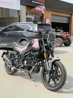 Benelli Young Lion Leoncino 150 - photo 8