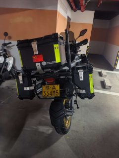 Benelli TRK552 550 cc - ფოტო 2