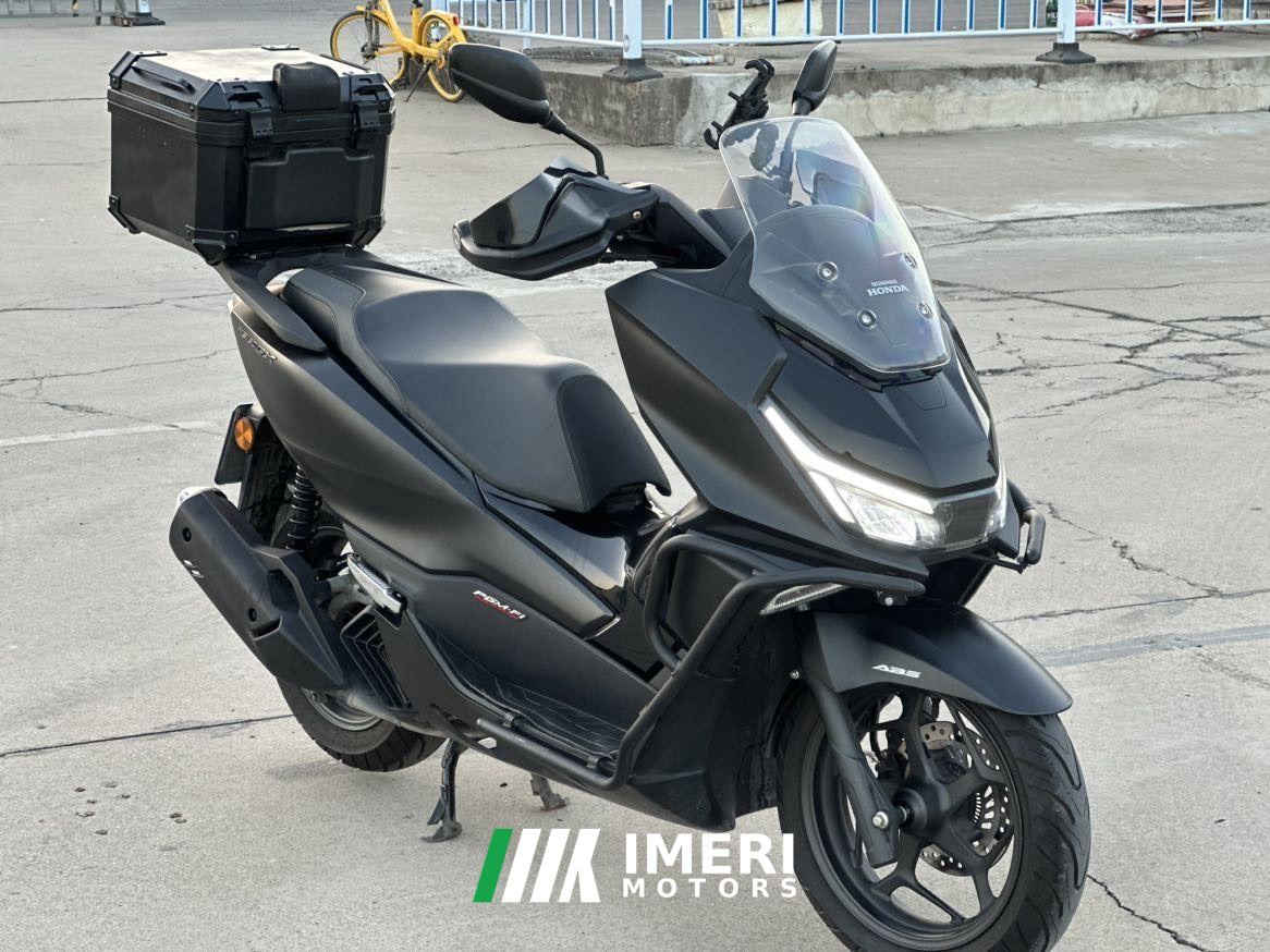 2025 Sundiro Honda NS150GX