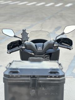 Sundiro Honda NS150GX - photo 8