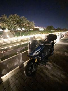 KYMCO Zongshen X350 - photo 1