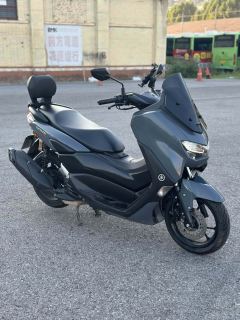 Yamaha NMAX 155 cc - ფოტო 1
