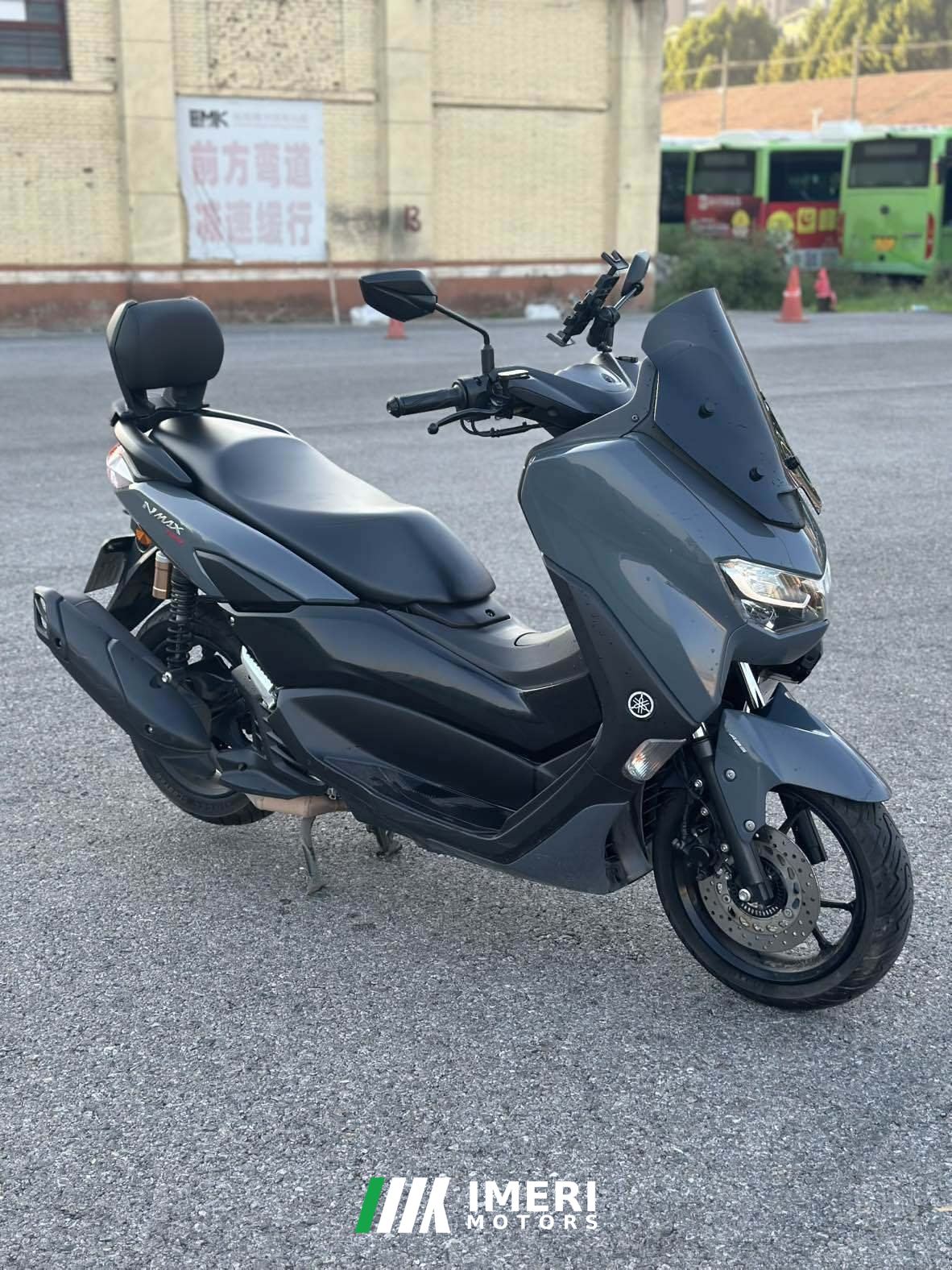 2022 Yamaha NMAX 155 cc