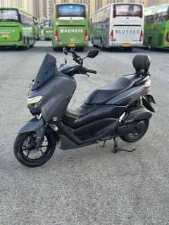 Yamaha NMAX 155 cc - ფოტო 3