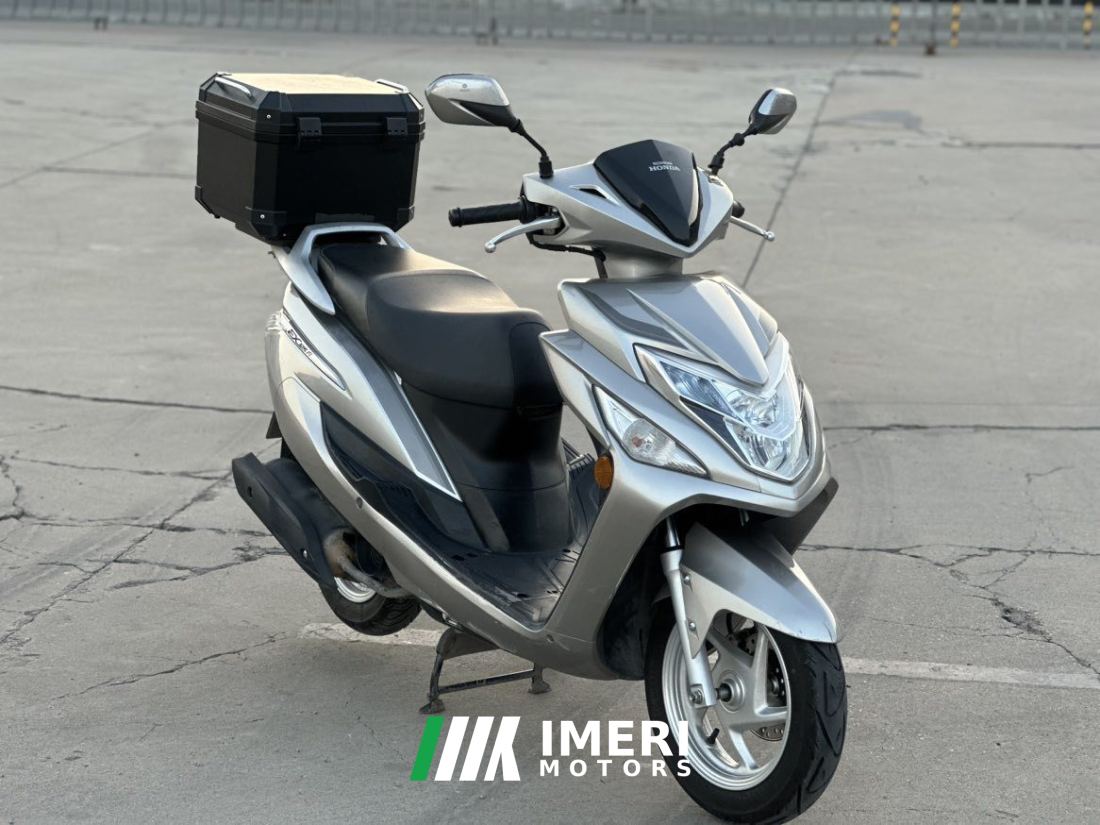Sundiro Honda EX125 - motorcycle from China