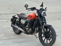 QJMOTOR Flash 250 - ფოტო 1