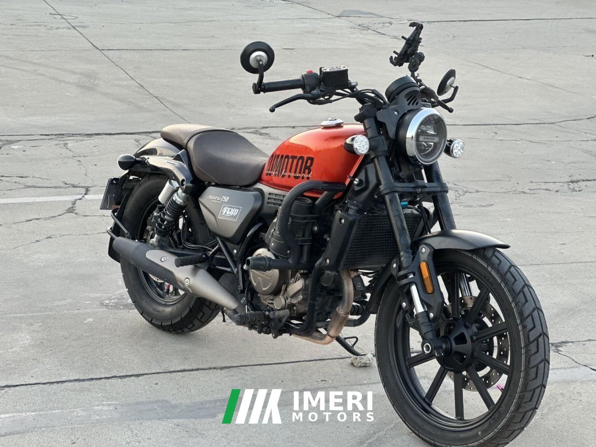 2023 QJMOTOR Flash 250