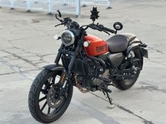 QJMOTOR Flash 250 - ფოტო 3
