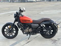 QJMOTOR Flash 250 - ფოტო 4