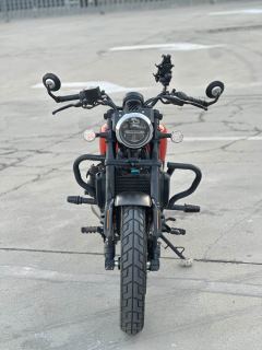 QJMOTOR Flash 250 - ფოტო 5
