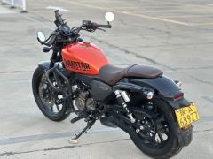 QJMOTOR Flash 250 - ფოტო 7