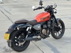 QJMOTOR Flash 250 - ფოტო 9