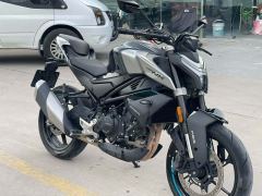 CFMOTO 450NK - ფოტო 1