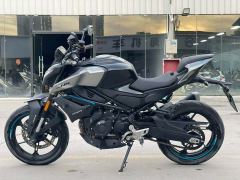 CFMOTO 450NK - ფოტო 5