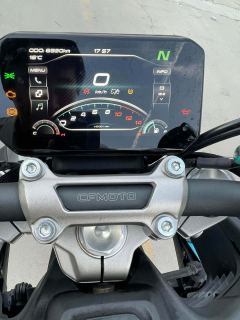 CFMOTO 450NK - ფოტო 6