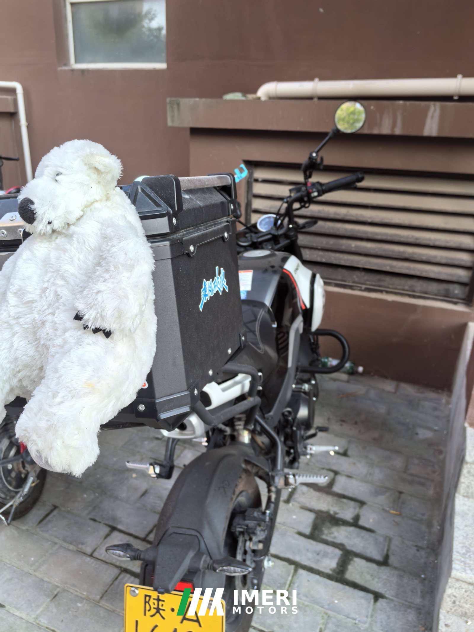2023 CFMOTO Papio XO-1 125 cc