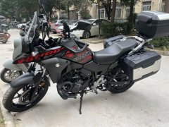 Haojue Suzuki DL250 - ფოტო 1