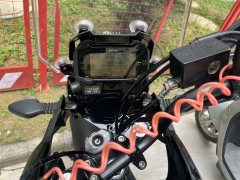 Haojue Suzuki DL250 - ფოტო 10