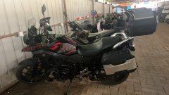 Haojue Suzuki DL250 - ფოტო 3