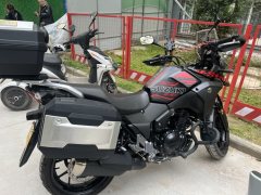 Haojue Suzuki DL250 - ფოტო 5