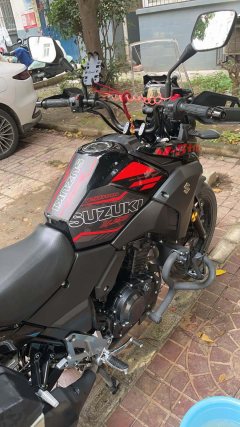Haojue Suzuki DL250 - ფოტო 6