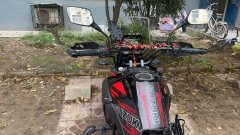 Haojue Suzuki DL250 - ფოტო 8