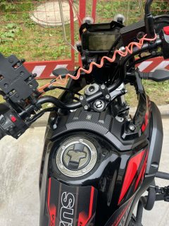 Haojue Suzuki DL250 - ფოტო 9