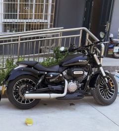 Benda Polestones 03 Gray 300 cc - photo 1