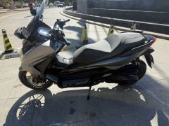 Honda NSS350 - ფოტო 2