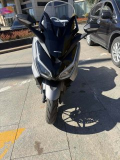 Honda NSS350 - ფოტო 3