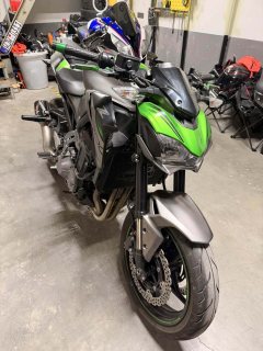 Kawasaki Z900 950 cc - фото 1