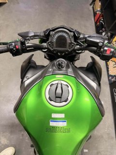 Kawasaki Z900 950 cc - фото 2