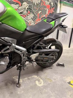 Kawasaki Z900 950 cc - фото 3