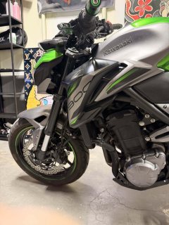 Kawasaki Z900 950 cc - фото 4